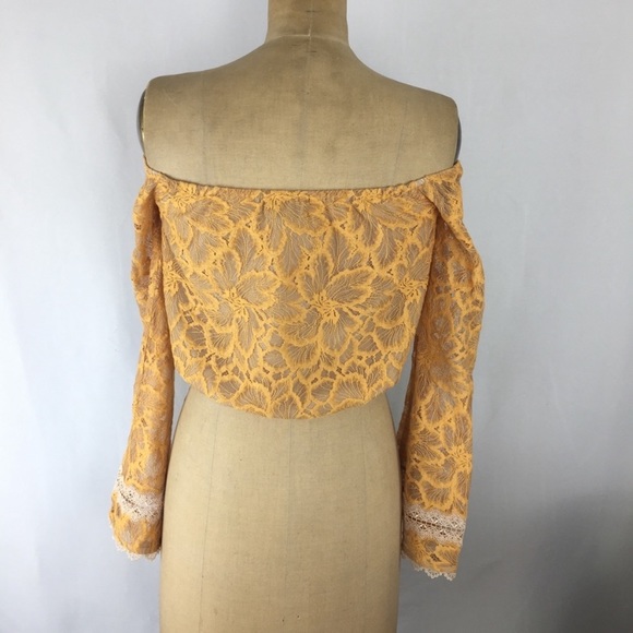 Lover + Friends Lady Love top small - Picture 5 of 8